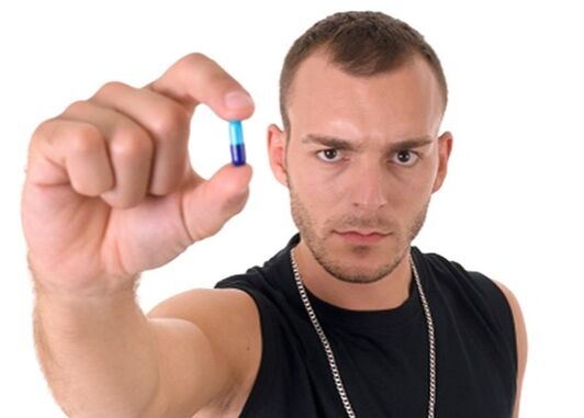Vitamins for men