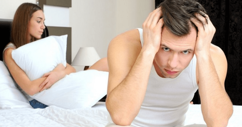What to do if the lubricant does not stand out
