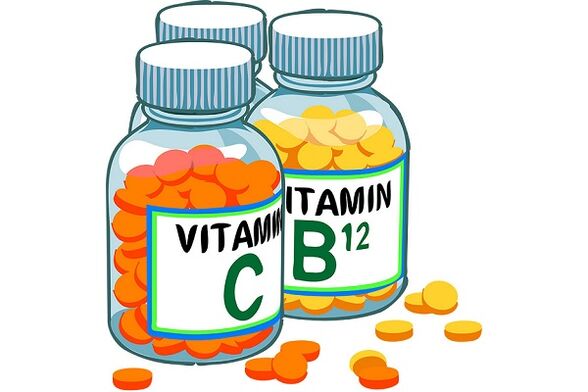 Vitamins for efficiency