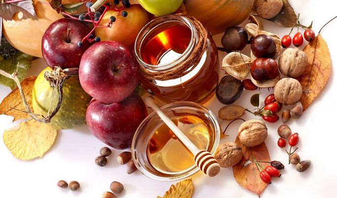 what foods affect male potency