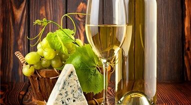 White wine as a means of increasing efficiency