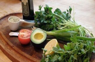 What foods increase men's efficiency