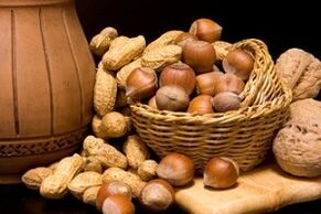 healthy nut to increase male potency